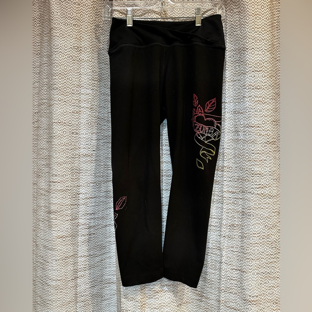 Zumba workout pants size s